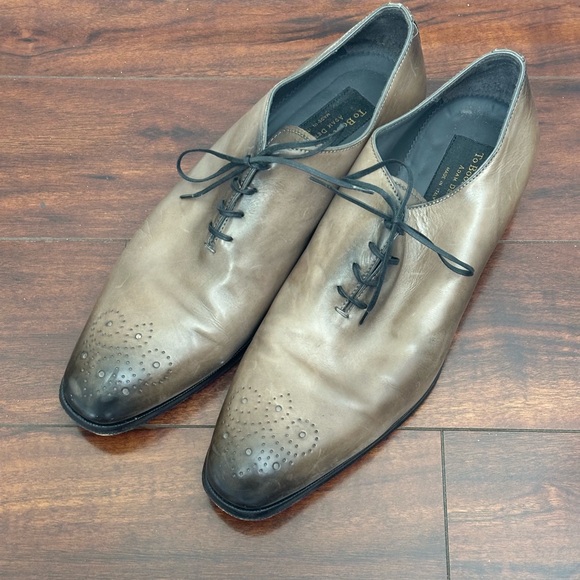 Very Good Condition TO BOOT NEW YORK Men's - Picture 1 of 6